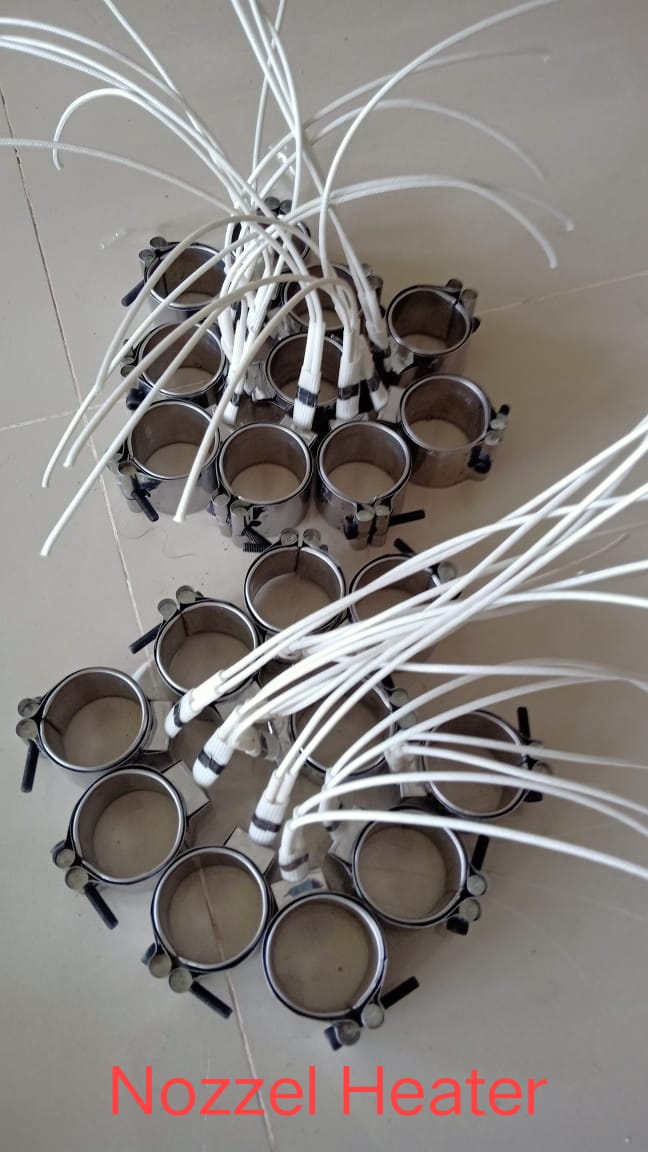 Nozzle Heater